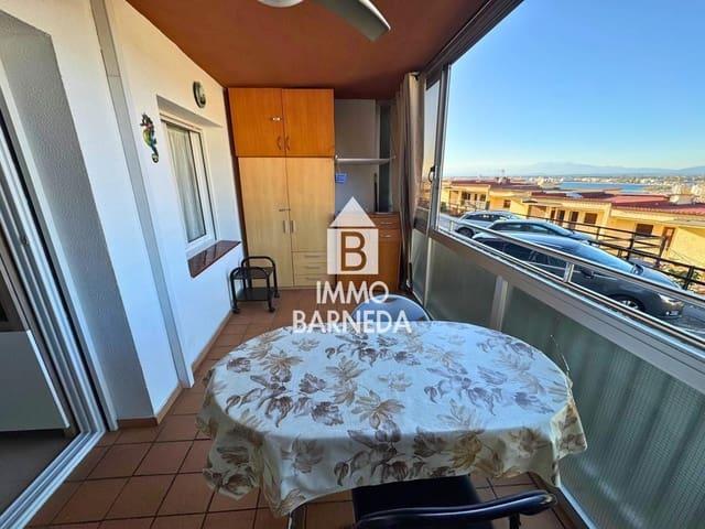 Piso en venta en Roses, Girona Costa Brava