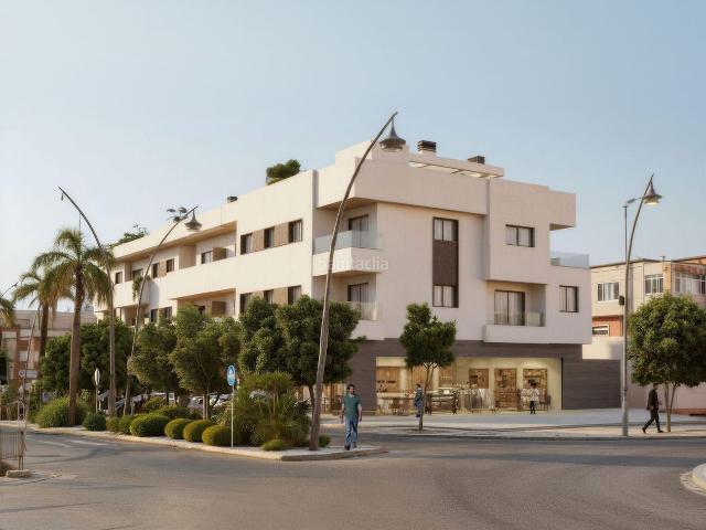 Piso en venta en Rota, Norte Blanca Paloma. Vivienda de Obra Nueva de 2 dormitorios con azotea en Rota. Pisos.