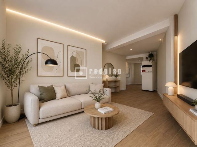 Piso en venta en Rozas de Madrid Las, Casco Antiguo. Espectacular vivienda totalmente REFORMADA A ESTRENAR. Pisos Rozas de Madrid.
