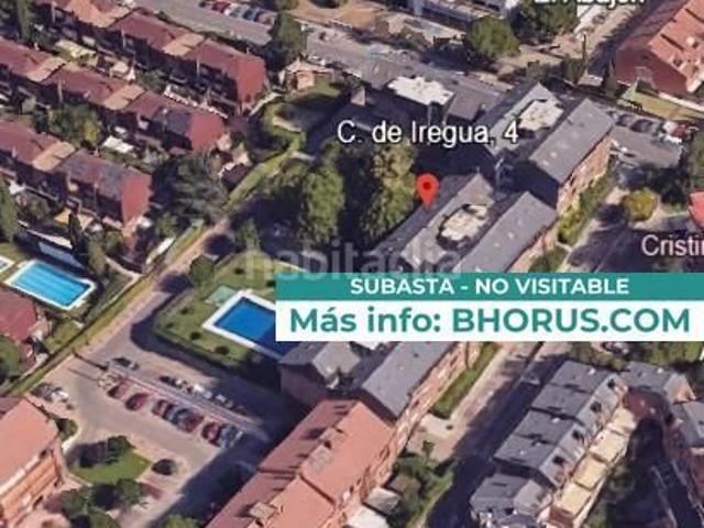 Piso en venta en Rozas de Madrid Las, El Burgo. Pisos Rozas de Madrid.