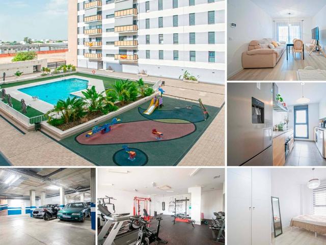 Piso en Venta en Sta. Aurelia Cantábrico Atlàntico La Romería