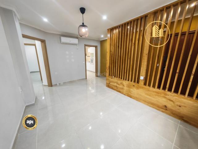 Piso en venta en Súria. Piso reformado a estrenar con 3 habitaciones y 2 baños en La Mina Súria. Pisos.