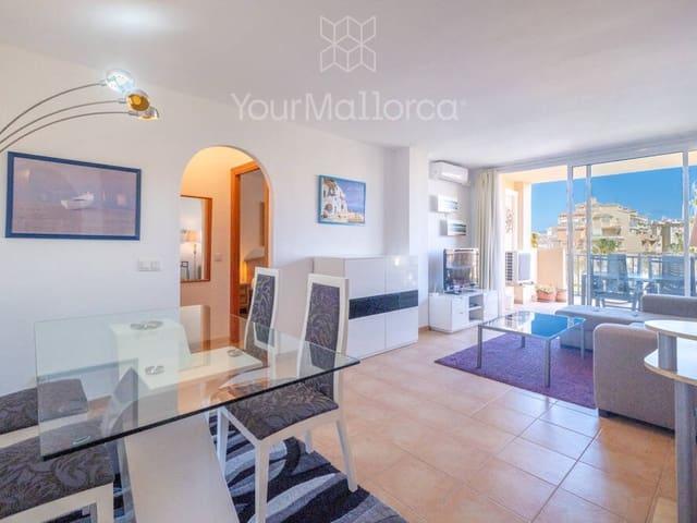 Piso en venta en Cala Millor, Mallorca