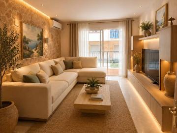 Piso en Venta en Sa Indioteria Urbà