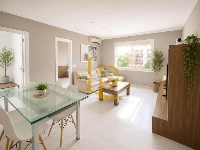 Piso en venta en Sabadell, Can Rull. OPORTUNIDAD EN CAN RULL: PISO LISTO PARA ENTRAR A VIVIR. Pisos.