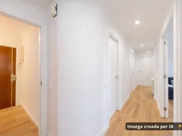 Piso en venta en Sabadell, Can Rull. Preciós àtic amb vistes espectaculars. Pisos.