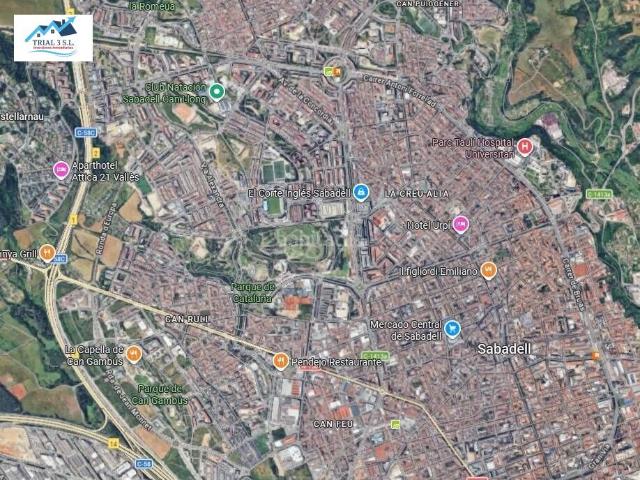Piso en venta en Sabadell, Can Rull. Venta de Piso en Sabadell Barcelona. Pisos.
