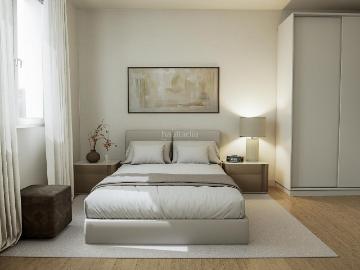 Piso en venta en Sabadell, Can Rull. Vivienda de 2 dormitorios con balcón, garaje y trastero incluidos. Pisos.