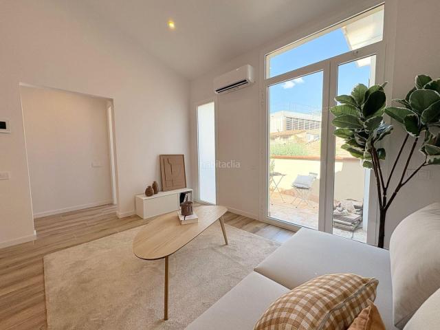 Piso en venta en Sabadell, Centre. Obra nueva a estrenar con terraza, en pleno Centro. Pisos.