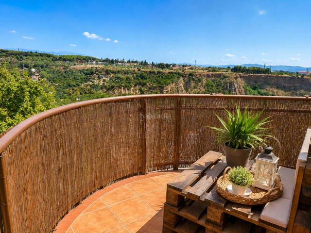 Piso en venta en Sabadell, Covadonga. Fantastico ático con vistas. Pisos.
