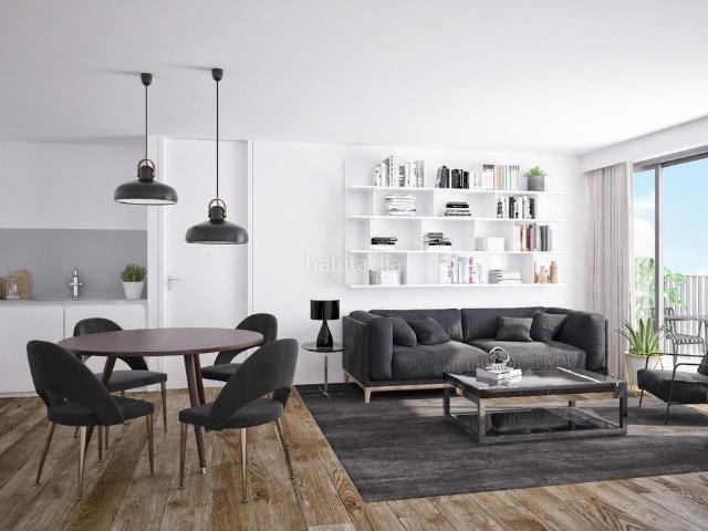 Piso en venta en Sabadell, Covadonga. PISO EN EXCLUSIVA OBRA NUEVA PROMOCION METGE MIR 2026. Pisos.