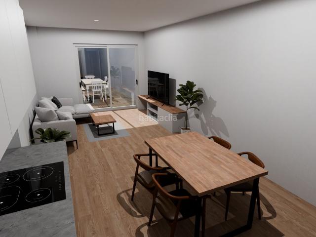 Piso en venta en Sabadell, Creu Alta. Piso bajo en Creu Alta Nueva promoción. Pisos.