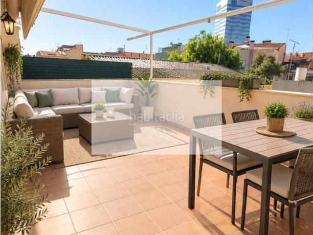 Piso en venta en Sabadell, Creu Alta. Piso con terraza de 20 m en la zona de Creu Alta. Pisos.