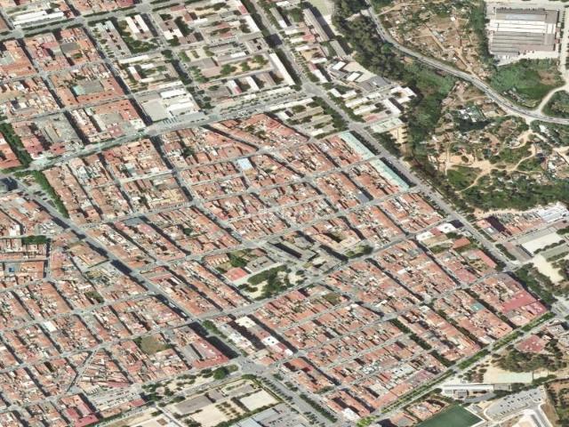 Piso en venta en Sabadell, Creu Alta. Piso en Paseo Santa Perpetua en Sabadell, Barcelona. Pisos.