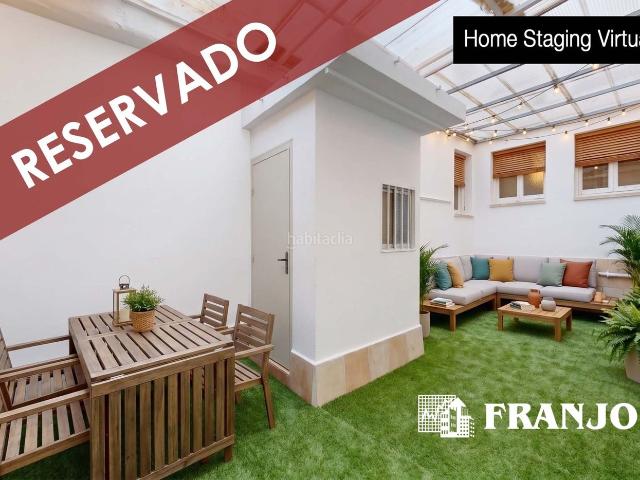 Piso en venta en Sabadell, Creu de Barberà. VIVIENDA en PLANTA BAJA de 80 m2, con un PATIO de uso privado de 25 M2 y TRASTERO de 4 m2. Pisos.
