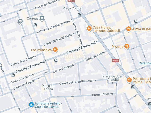 Piso en venta en Sabadell, Creu de Barberà. Vivienda en Sabadell Barcelona. Pisos.