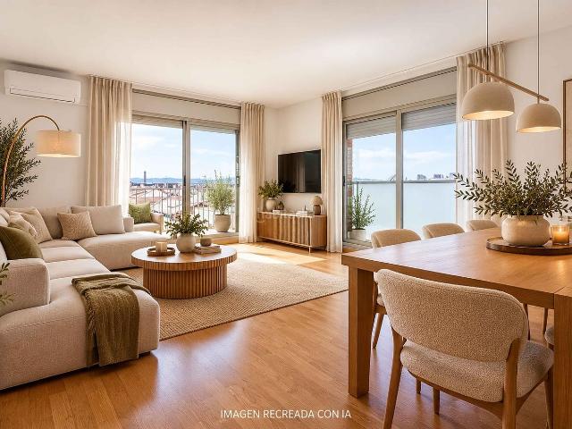 Piso en venta en Sabadell, Gràcia. PISO EN GRACIA CON GRAN TERRAZA. Pisos.