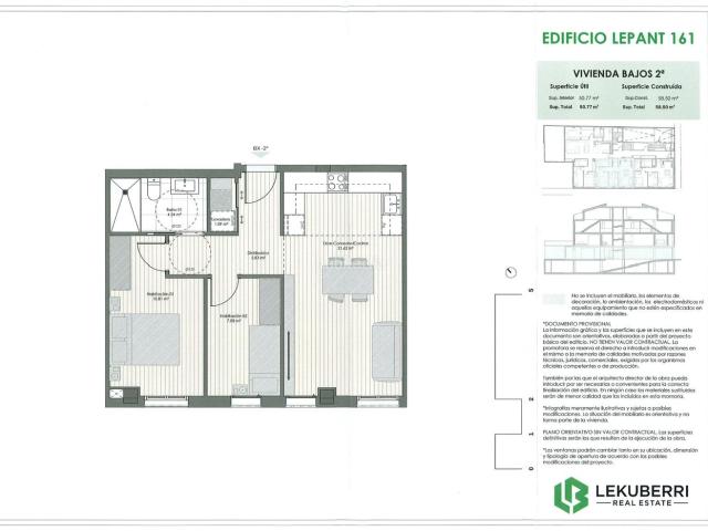 Piso en venta en Sabadell, Gràcia. PLANTA BAJA OBRA NUEVA EN SABADELL VIVIENDAS EXCLUSIVAS EN CONSTRUCCIÓN. Pisos.