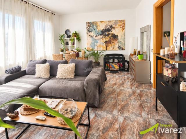 Piso en venta en Sabadell, Les Termes. 74m2 3 habitaciones, ANTES 4. Pisos.