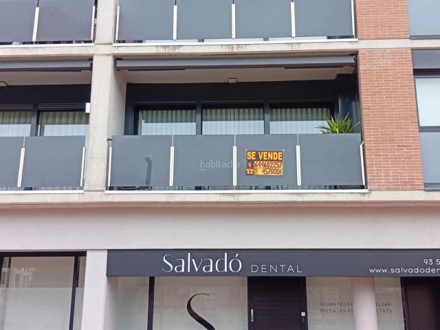 Piso en venta en Sabadell, Sol i Padrís Sant Oleguer. Enorme AMPLITUD y muchísima LUZ y tranquilidad a tan sólo 15 min. del centro. Pisos.