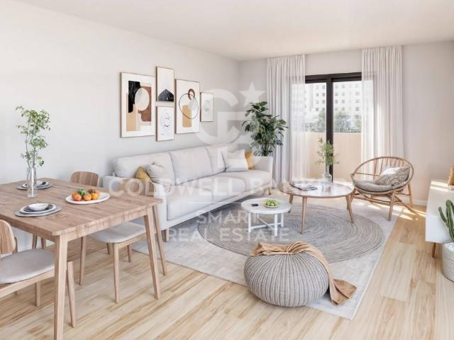 Piso en Venta en Sagrada Familia