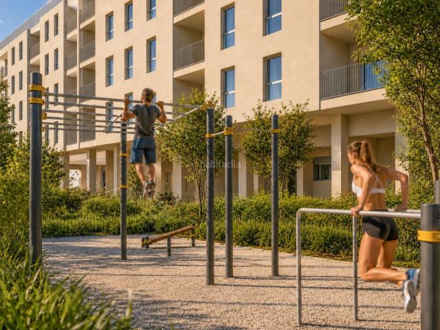Piso en venta en Sagunt, Antiga Moreira. Vía Augusta 360 es un residencial de 148 viviendas de obra nueva en régimen de VIVIENDA DE PROTECCIÓN PÚBLICA. Pisos.