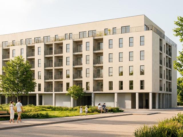 Piso en venta en Sagunt, Antiga Moreira. Vía Augusta 360 es un residencial de 148 viviendas de obra nueva en régimen de VIVIENDA DE PROTECCIÓN PÚBLICA. Pisos.