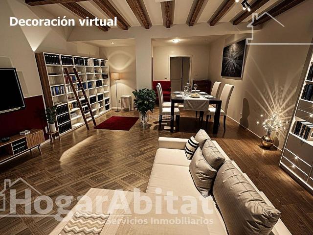Piso en venta en Sagunt, Antiga Moreira. HAZLO A TU GUSTO JUNTO AL MERCADO DE SAGUNTO!. Pisos.