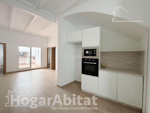 Piso en venta en Sagunt, Centro El Castillo. PLAZA SALVADOR! REFORMADO, BONITO Y LUMINOSO CON GRAN TERRAZA. Pisos.