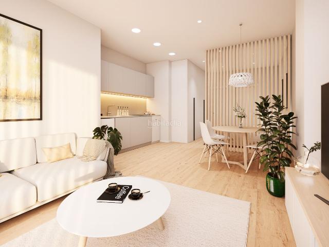 Piso en venta en Sagunt, Centro puerto. Vivienda en planta baja totalmente diáfano Diseño moderno y funcional. Pisos.