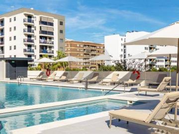 Plaça de l'Ajuntament, Valencia, Plaça del Temple