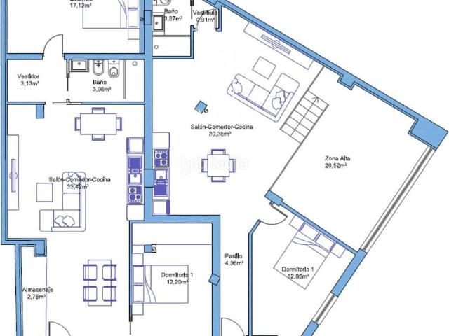 Piso en venta en Salamanca, Vidal. AMPLIA VIVIENDA JUNTO PLAZA BARRIO VIDAL. Pisos.