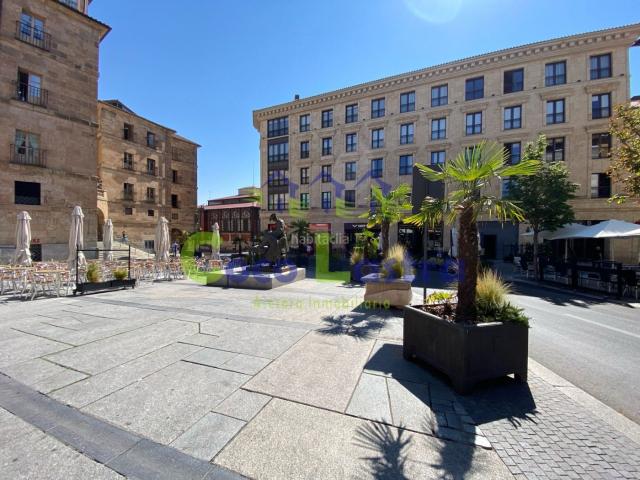 Piso en venta en Salamanca, Centro. Pisos.