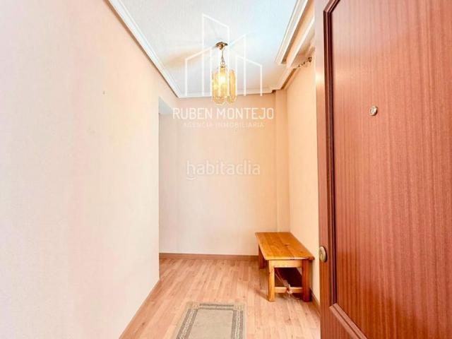 Piso en venta en Salamanca, Estación. Amplia vivienda con terraza en 1er tramo Pº Estación. Pisos.