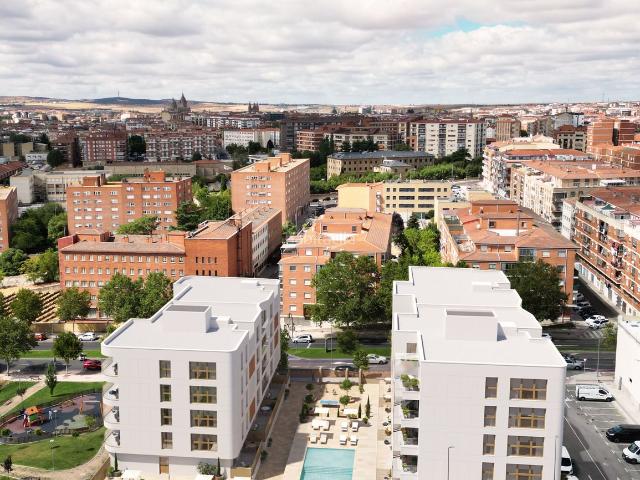 Piso en venta en Salamanca, Rollo Puente Ladrillo. Vivir bien es una parte esencial para cuidarte. Pisos.