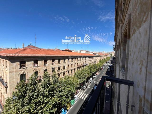 Piso en venta en Salamanca, San Esteban San Cristóbal. ESPECTACULAR VIVIENDA REFORMADA DE LUJO A ESTRENAR EN CGran Vía 47!. Pisos.