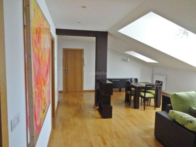 Piso en venta en Salas de los Infantes. IMPRESIONANTE ATICO CON ASCENSOR EN SALAS DE LOS INFANTES BURGOS. Pisos Salas de los.