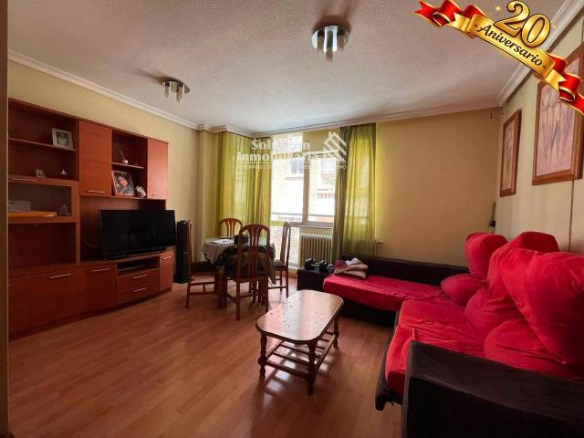 Piso en Venta en Salesas