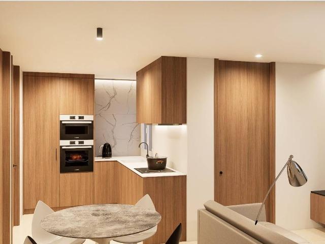 Piso en Venta en Salesas Foncalada Campoamor