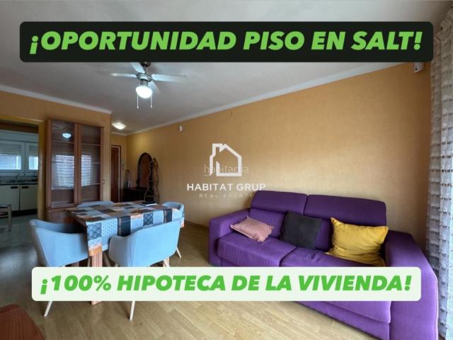 Piso en venta en Salt, Maçana. Piso en Salt. Pisos.