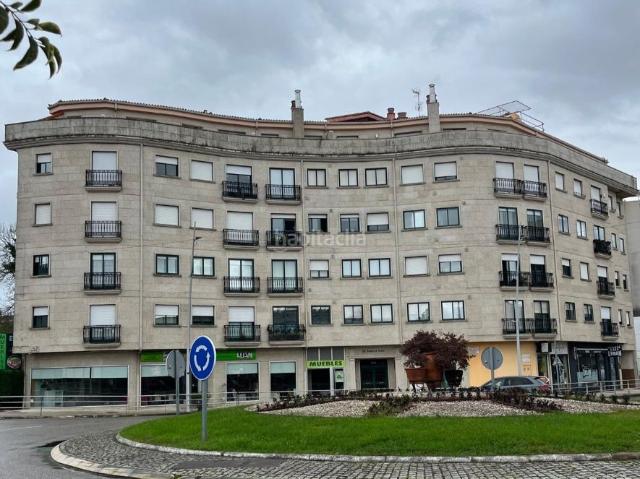 Piso en venta en Salvaterra de Miño. Céntrico y luminoso. Pisos Salvaterra de.