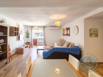 Colonia Santa Isabel - Balcón, Aire acondicionado