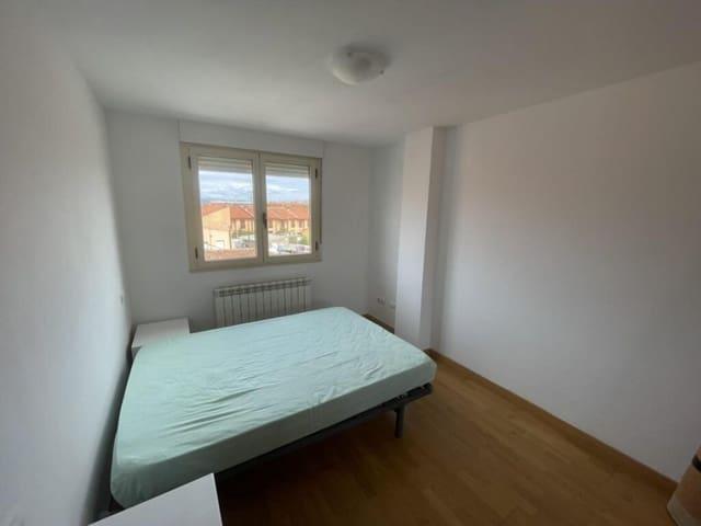 Piso en venta en San Andrés del Rabanedo, León