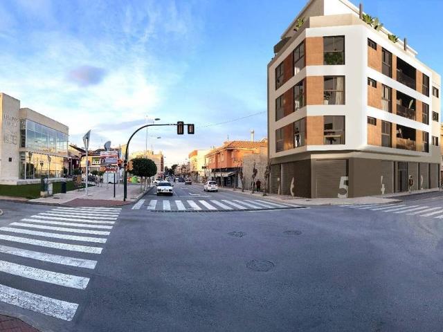 Piso en Venta en San Antonio San José Los Ángeles