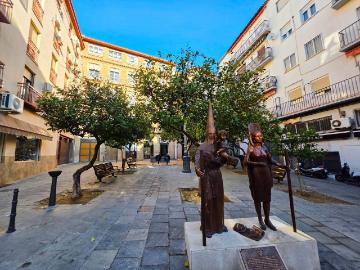 Jaén, Jaén, Andalucía, Andalucía - Cuarto de servicio