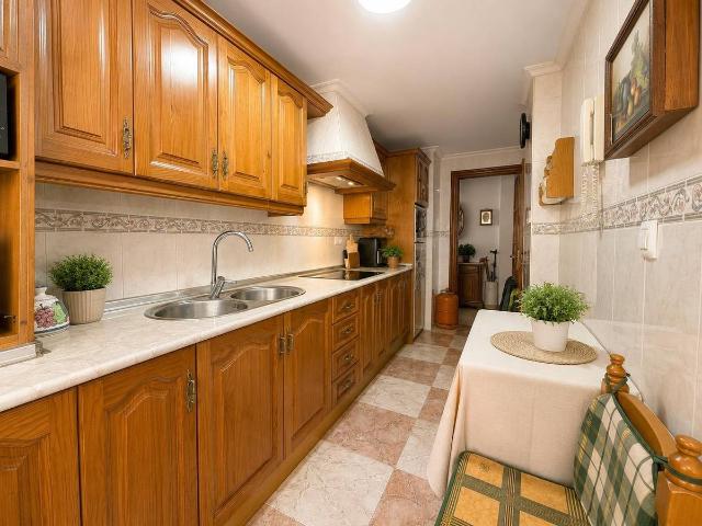 Piso en Venta en San Bernabé