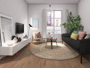 Plaza de Colón, Salamanca - Ascensor, Plaza aparcamiento