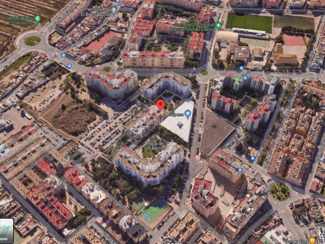 Piso en venta en San Fernando, Cobreros Viejo. Piso en venta en Avda. de la Constitución, 3 dormitorios. Pisos San.