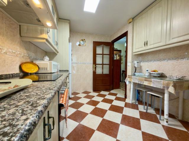 Piso en venta en San Fernando, La Pastora La Estación. Amplio piso en planta baja adaptado para personas con movilidad reducida en Venta de Vargas. Pisos San.