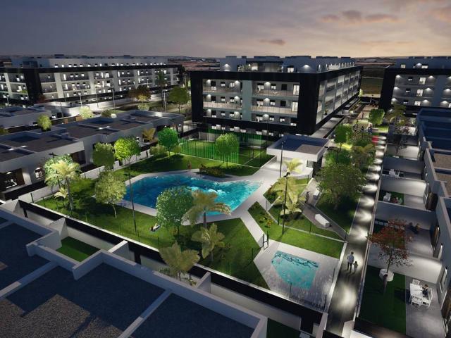 Piso en Venta en San José de la Rinconada